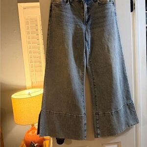 Kut from the Kloth Light Blue Flare Jeans